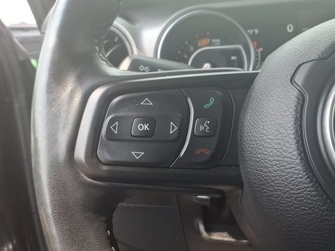 Used 2023 Jeep Wrangler Unlimited Sport AWD/4WD image 28