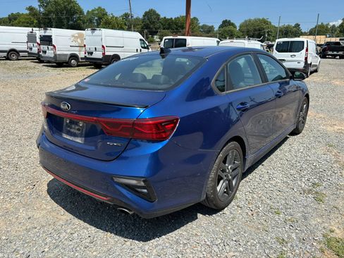 Used 2020 Kia Forte GT-Line FWD image 4