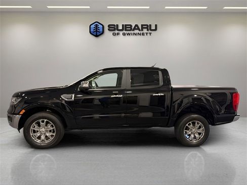Used 2019 Ford Ranger Lariat w/ Equipment Group 501A Mid image 2