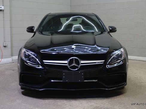 Used 2017 Mercedes-Benz C 63 AMG Sedan image 5