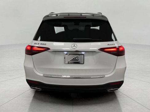 New 2026 Mercedes-Benz GLE 450 4MATIC image 5