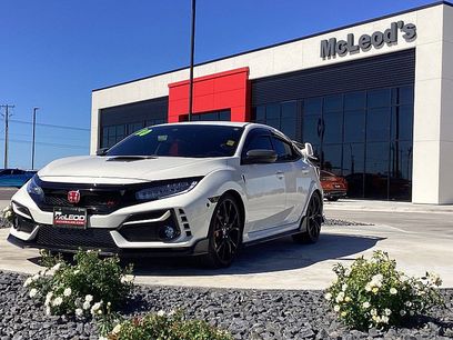 Used 2020 Honda Civic Type R