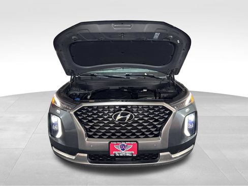 Used 2022 Hyundai Palisade Calligraphy AWD/4WD image 11
