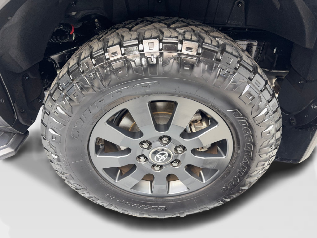 Used 2025 Toyota Land Cruiser w/ Premium Package AWD/4WD image 84