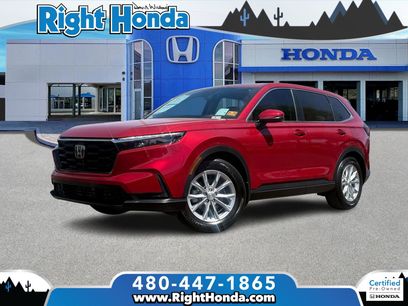 Certified 2024 Honda CR-V EX-L