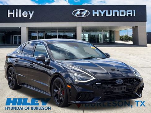 Used 2022 Hyundai Sonata N Line FWD image 2