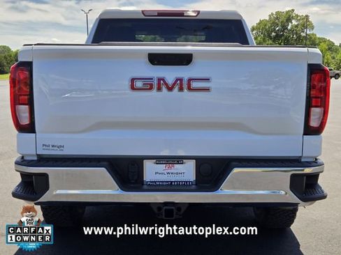 Used 2023 GMC Sierra 1500 Pro w/ Pro Value Package AWD/4WD image 4