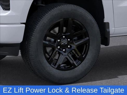 New 2026 Chevrolet Silverado 1500 Custom image 9