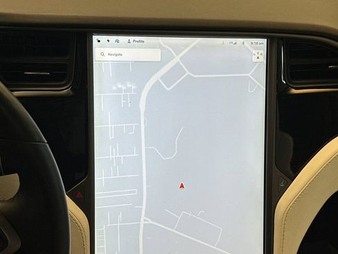 Used 2018 Tesla Model X AWD/4WD image 20