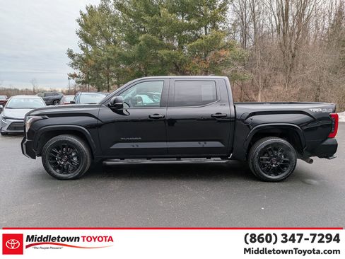 Used 2024 Toyota Tundra SR5 w/ TRD Sport Premium Package image 6