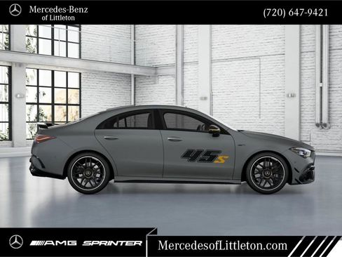 New 2026 Mercedes-Benz CLA 45 AMG S 4MATIC image 16