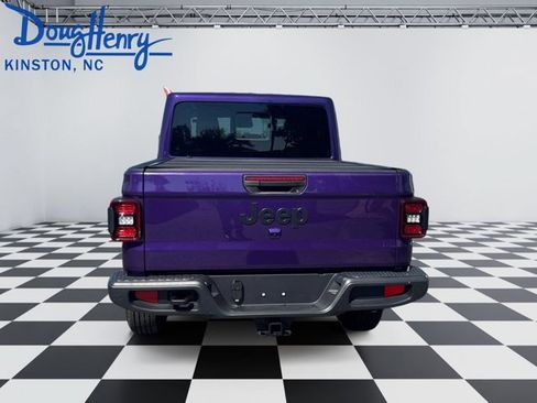 New 2026 Jeep Gladiator Sport AWD/4WD image 4