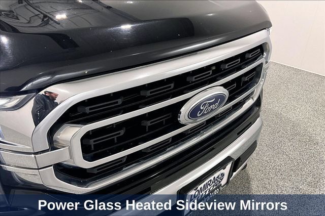 Used 2023 Ford F150 XLT w/ Equipment Group 302A High AWD/4WD image 43
