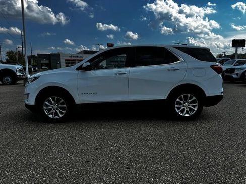 Used 2021 Chevrolet Equinox LT AWD/4WD image 4