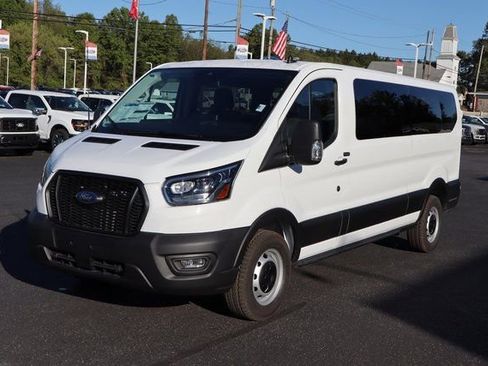 New 2025 Ford Transit 350 XL RWD image 15