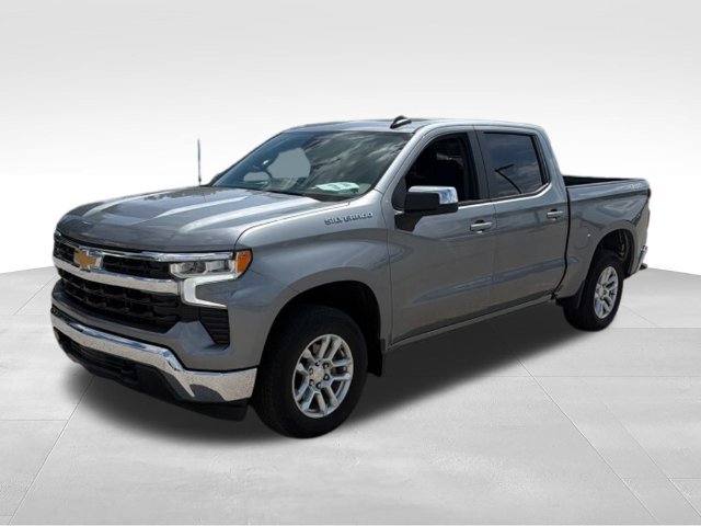Certified 2023 Chevrolet Silverado 1500 LT AWD/4WD image 4