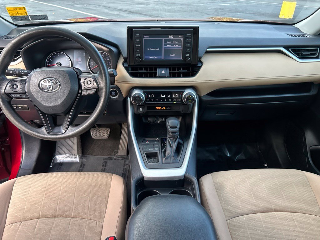 Used 2019 Toyota RAV4 XLE w/ All Weather Liner Package AWD/4WD image 12