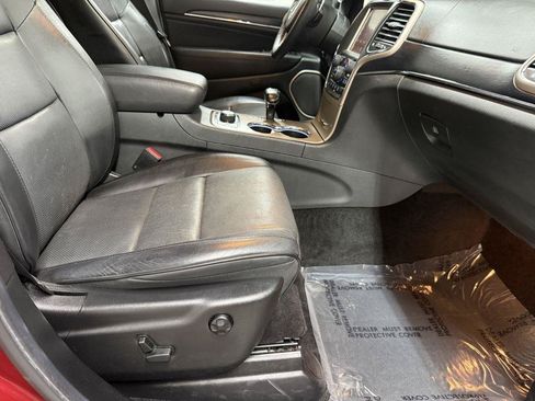 Used 2014 Jeep Grand Cherokee Summit AWD/4WD image 37