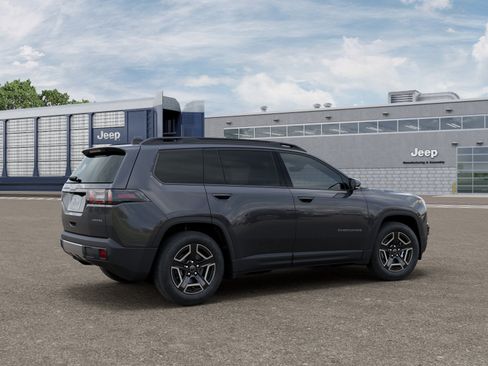 New 2026 Jeep Cherokee Limited AWD/4WD image 4