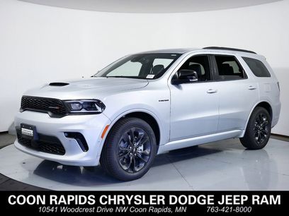 New 2025 Dodge Durango R/T
