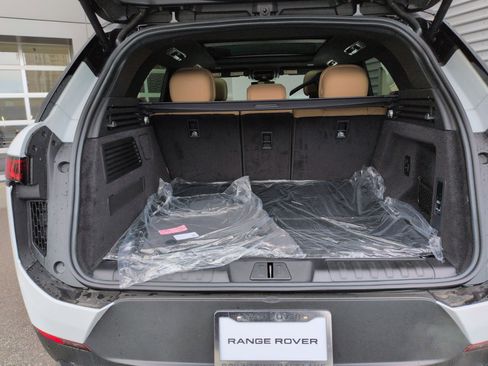 New 2026 Land Rover Range Rover Sport SE image 26