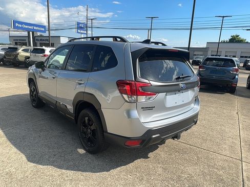 Certified 2024 Subaru Forester Wilderness AWD/4WD image 6