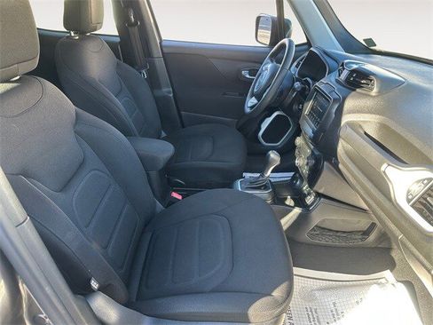 Used 2019 Jeep Renegade Latitude image 15