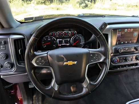Used 2014 Chevrolet Silverado 1500 LT w/ All Star Edition image 22