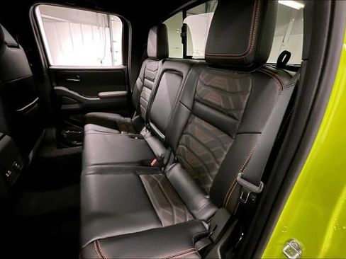 New 2026 Nissan Frontier PRO-4X w/ Pro Premium Package AWD/4WD image 10