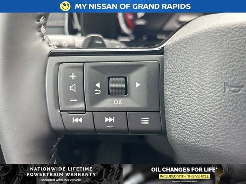 New 2026 Nissan Pathfinder Platinum AWD/4WD image 15