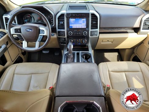 Used 2018 Ford F150 Lariat AWD/4WD image 18