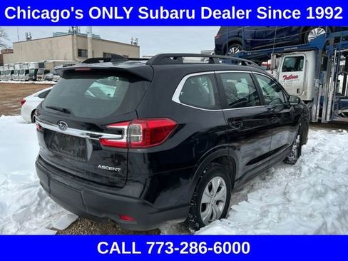 Used 2023 Subaru Ascent 8-Passenger image 4