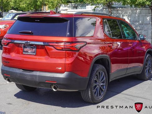 Used 2023 Chevrolet Traverse RS FWD image 24