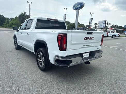 Used 2026 GMC Sierra 1500 SLT AWD/4WD image 7