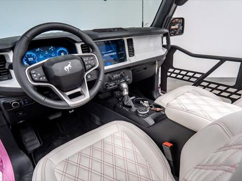 Used 2026 Ford Bronco Big Bend image 41