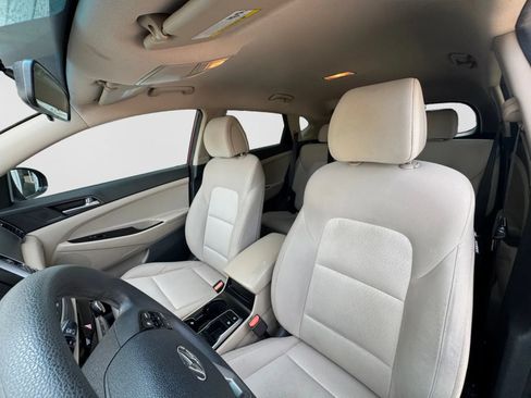 Used 2017 Hyundai Tucson SE w/ SE Popular Package 02 FWD image 13