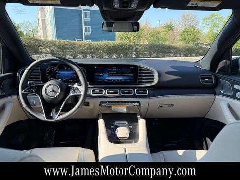 New 2026 Mercedes-Benz GLE 350 4MATIC image 14