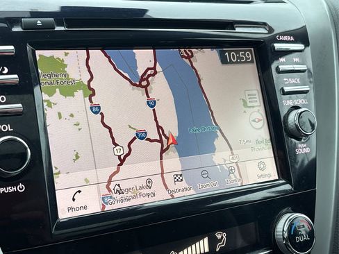 Used 2021 Nissan Murano SL w/ SL Moonroof Package image 30