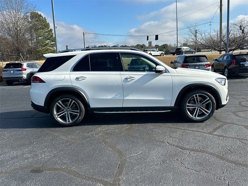 Certified 2022 Mercedes-Benz GLE 350 image 8