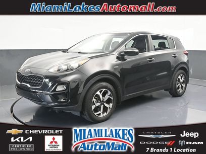 Used 2020 Kia Sportage LX