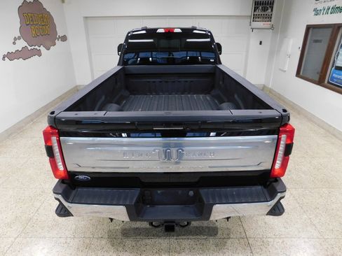 Used 2024 Ford F450 King Ranch w/ Chrome Package AWD/4WD image 85