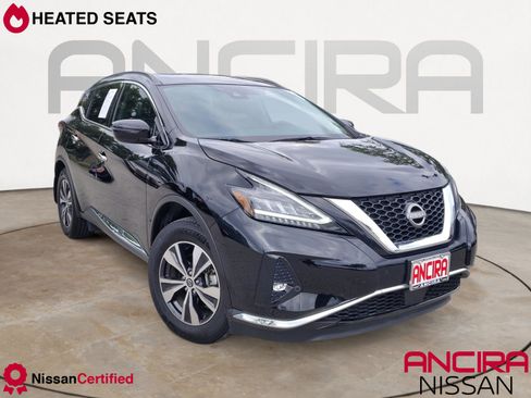 Certified 2024 Nissan Murano SV FWD image 1