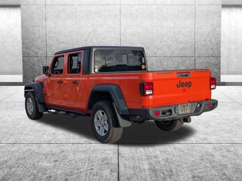Used 2020 Jeep Gladiator Sport w/ Quick Order Package 24S image 7
