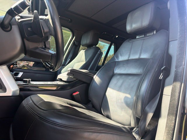 Used 2021 Land Rover Range Rover Westminster Edition AWD/4WD image 5