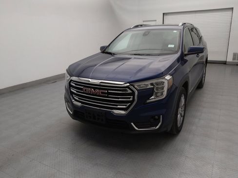 Used 2022 GMC Terrain SLT AWD/4WD image 15