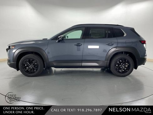 New 2026 MAZDA CX-50 AWD 2.5 Hybrid w/ Weather Package image 9