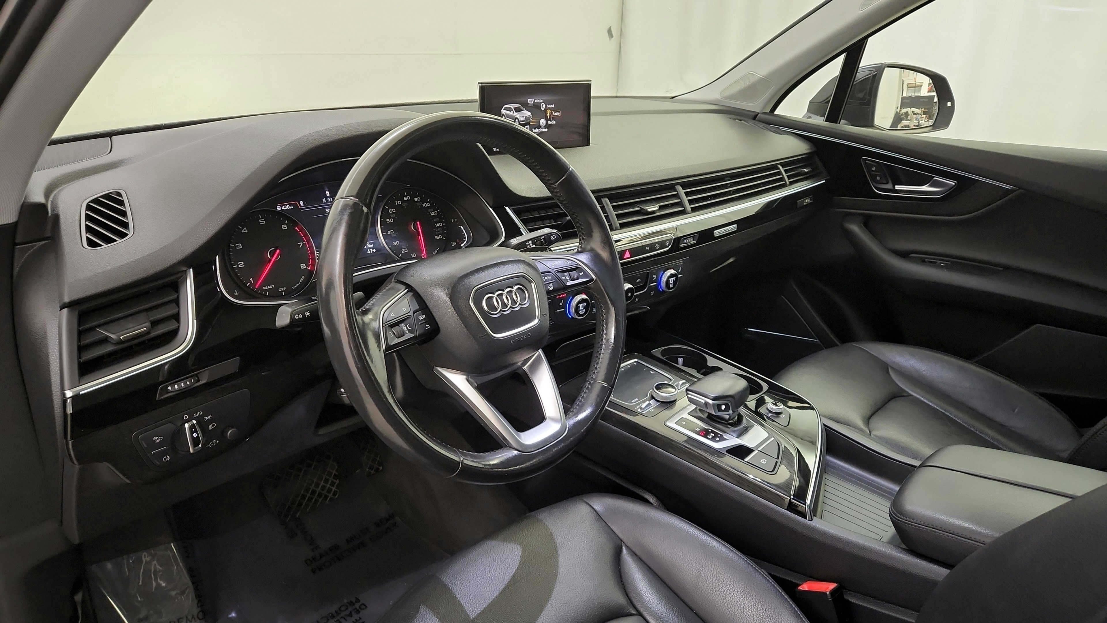 Used 2017 Audi Q7 3.0T Premium Plus AWD/4WD image 16