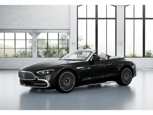 New 2026 Mercedes-Benz Maybach SL 680 image 37