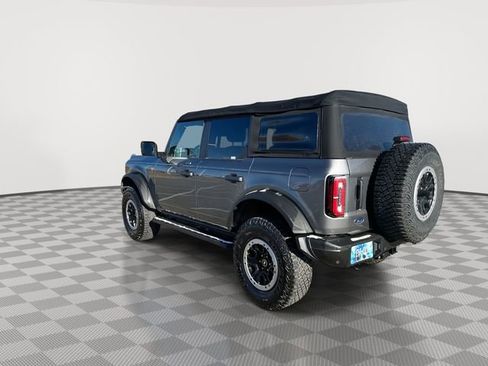 Used 2022 Ford Bronco Badlands w/ Sasquatch Package image 6