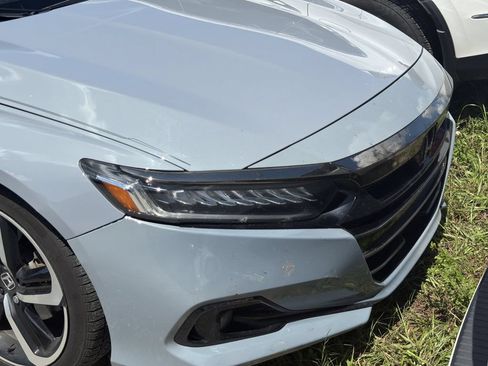 Used 2021 Honda Accord Sport image 3